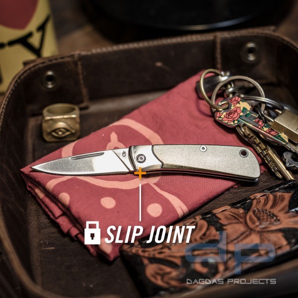 GERBER WINGTIP TASCHENMESSER IN VERSCHIEDENEN FARBEN