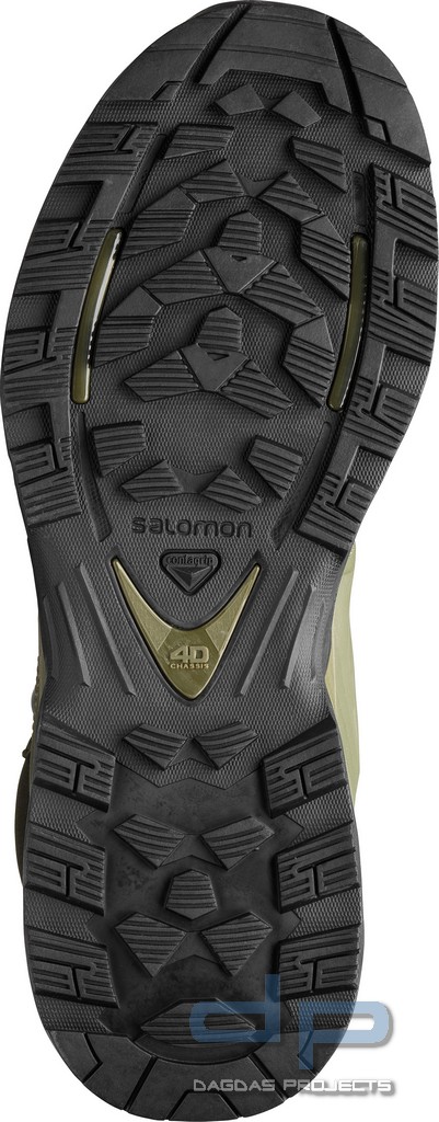 SALOMON QUEST 4D FORCES 2 EN EINSATZSTIEFEL in verschiedenen Farben