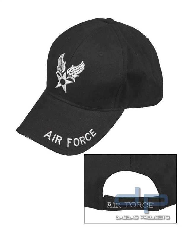 Baseball Cap Sandwich Air Force