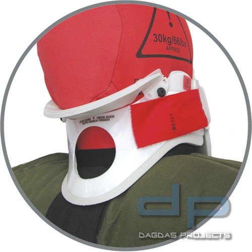 Ruth Lee Übungspuppe Erwachsener, Gewicht 100 kg, Gr. 1,80 m