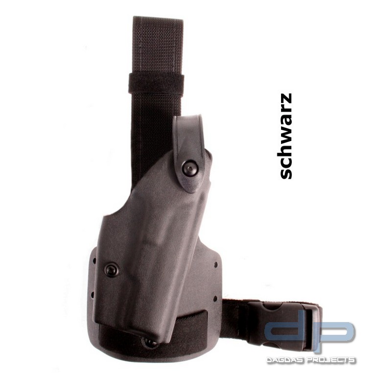 SAFARILAND® 6004 SP10 Takt. Oberschenkelholster