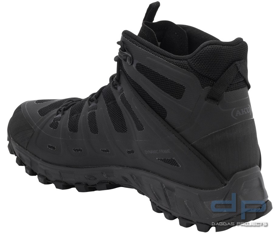 AKU Selvatica Tactical Mid GTX Einsatzstiefel in verschiedenen Farben