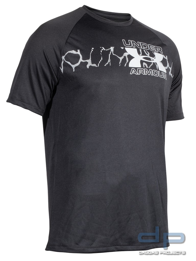 UNDER ARMOUR TECH 2.0 GRAPHIC SHIRT in verschiedenen Farben