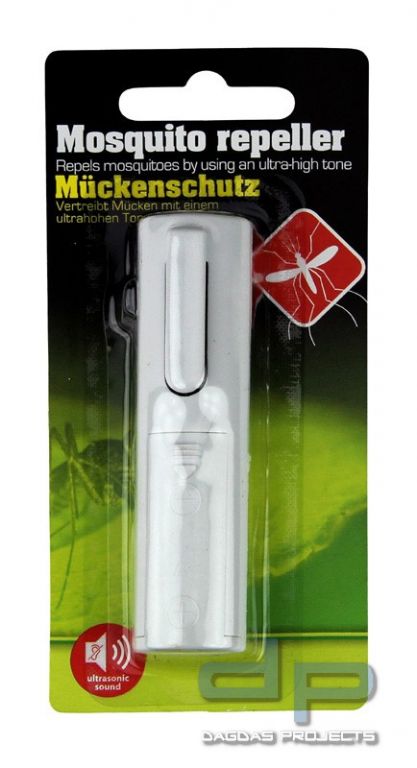 Ultraschall Mückenschutz