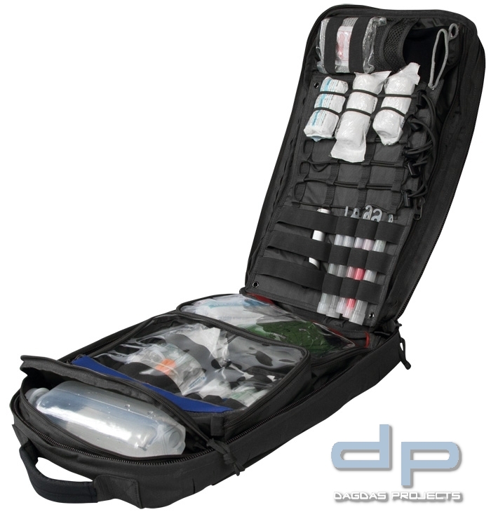 Tasmanian Tiger Medic Assault Pack MK II Laser Cut verschiedene Farben