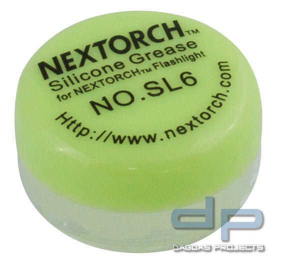 NEXTORCH SL6 SILIKON PFLEGEPASTE 11 ML