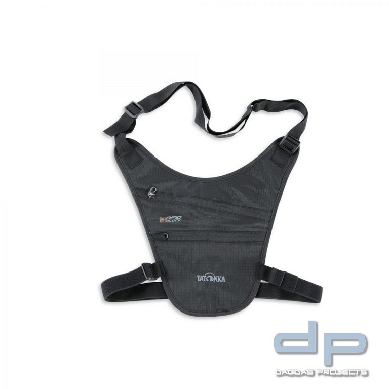Tatonka® Geldbeutel Skin Chest Holster RFID B in verschiedenen Farben