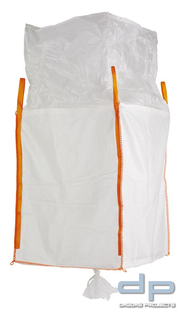 BIGBAG MIT SCHÜRZE & AUSLAUF TRAGKRAFT 1.500 KG