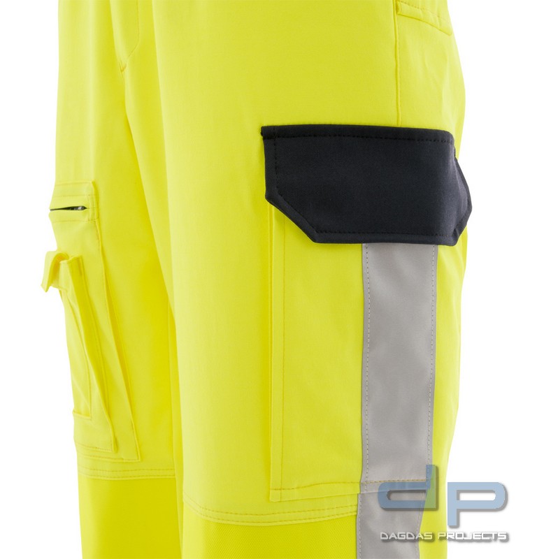HOSE NIGHT HAWK,STRETCH,KEVLAR UND CORDURA