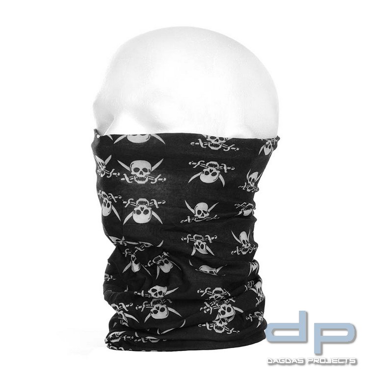 Wrap Skull