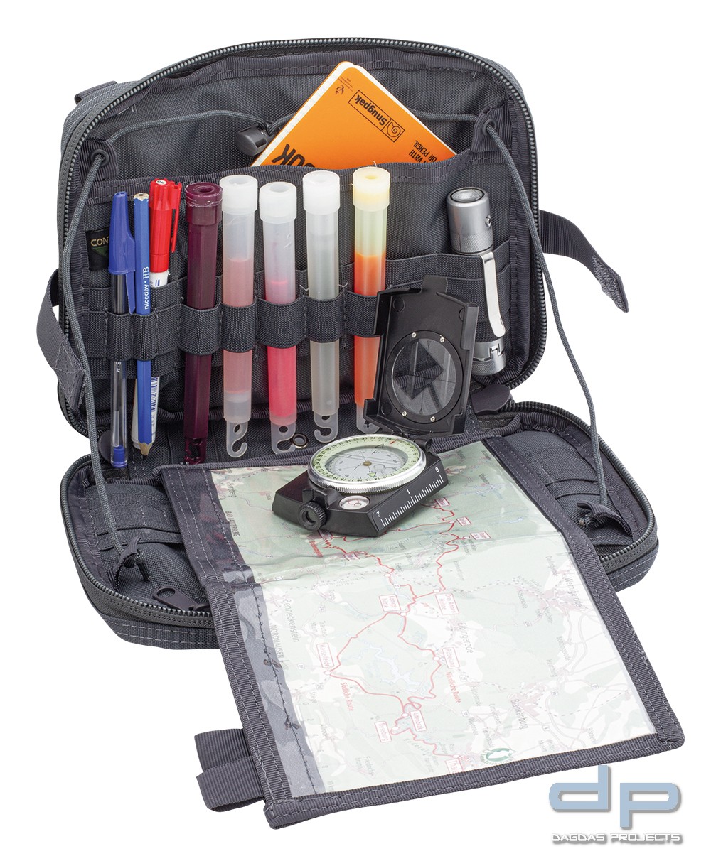 CONDOR T&T ADMIN POUCH