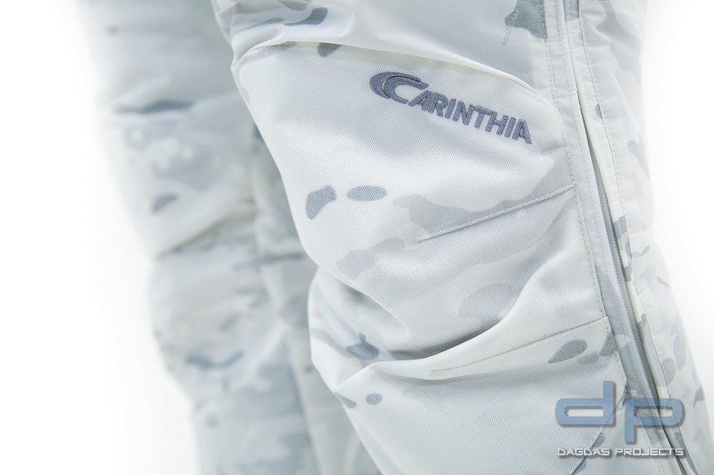 CARINTHIA ECIG 4.0 TROUSERS MULTICAM ALPINE