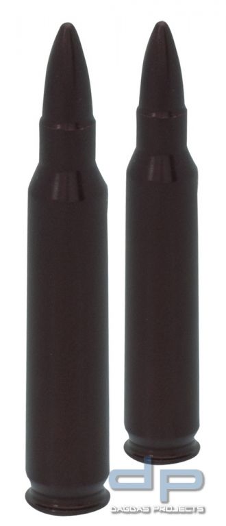A-ZOOM Pufferpatronen .223 Rem 2er Pack