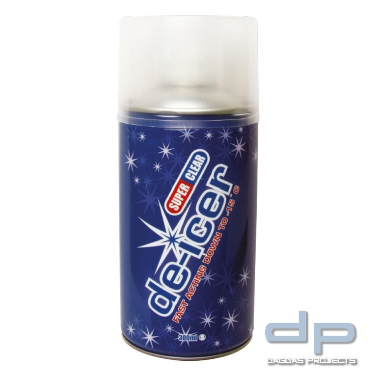 Safe (Ausführung: Dose) Enteisungsspray