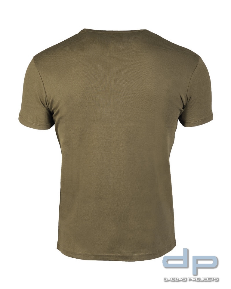 T-SHIRT BODY STYLE OLIV VPE 2