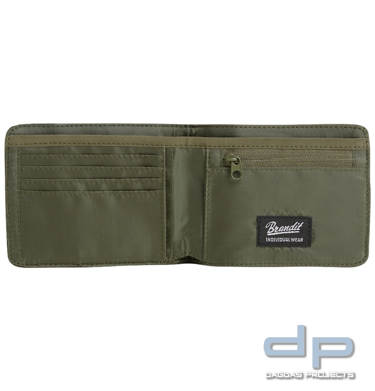 Wallet Four in verschiedenen Farben