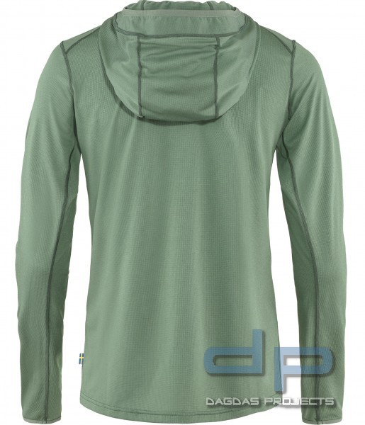 FJÄLLRÄVEN ABISKO WOMEN'S SUN HOODIE IN VERSCHIEDENEN FARBEN