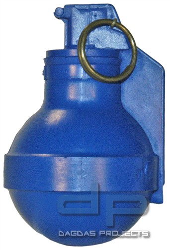 Rubber Style Ball Grenade