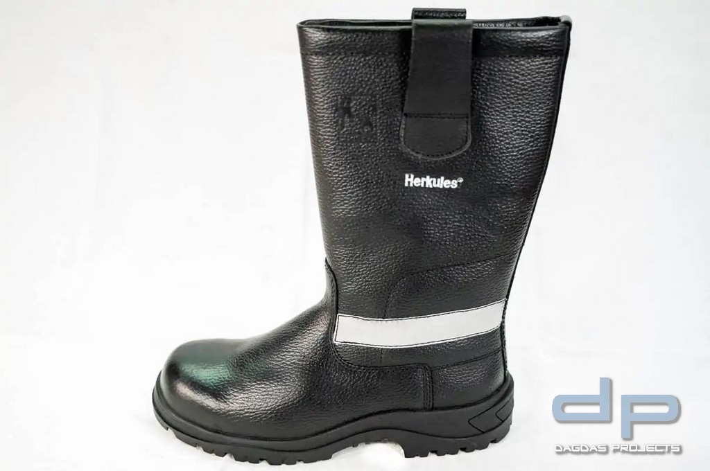 Herkules Feuerwehrstiefel 5525