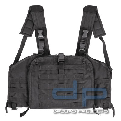 Condor Modular Chest Rig MCR2 Schwarz