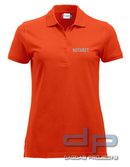 Behörden Polo Shirt Classic Marion S/S in verschiedenen Farben mit Aufdruck nach Wunsch