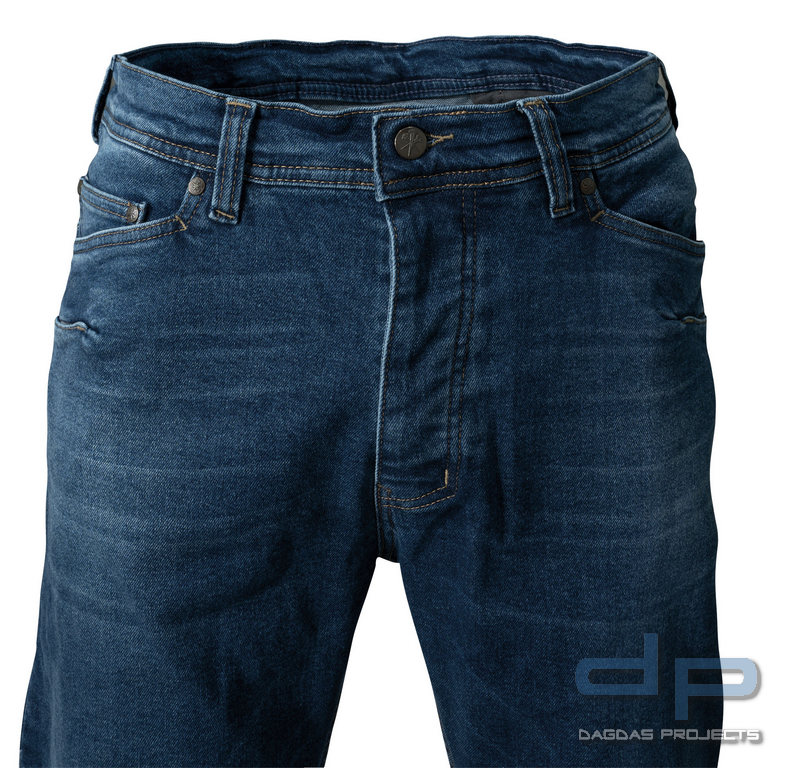 LMSGEAR THE MUD BLUE DENIM JEANS 2.0