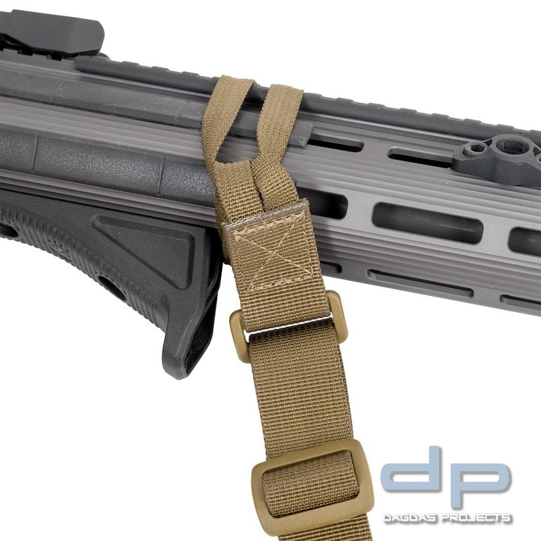 HELIKON TWO POINT CARBINE SLING in verschiedenen Farben