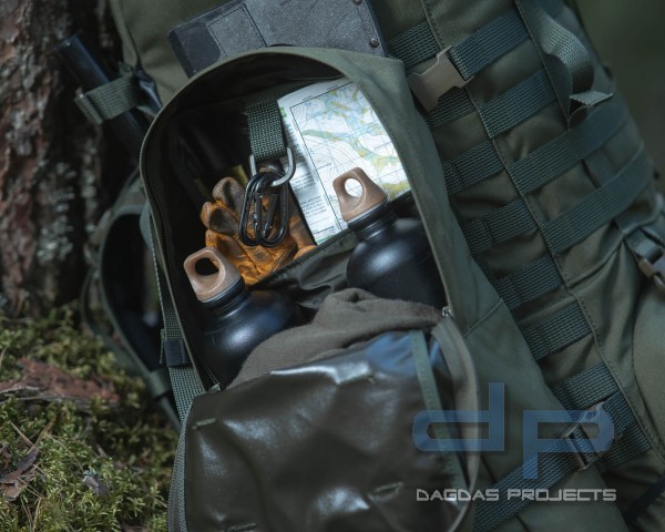 SAVOTTA SIDE POUCH 12 LITER SEITENTASCHE IN VERSCHIEDENEN FARBEN