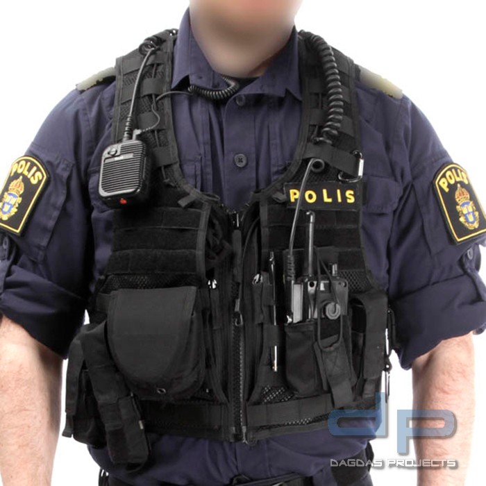 SnigelDesign Tactical Equipment Vest