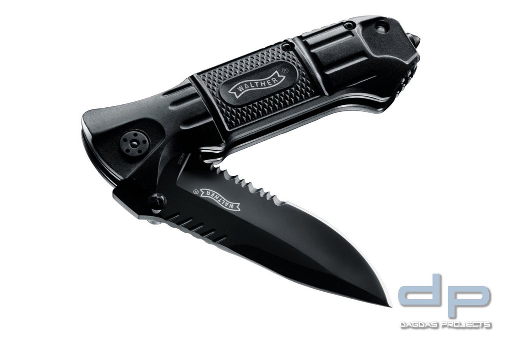 Walther BTK BlackTacKnife
