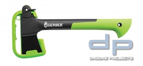 GERBER FREESCAPE HATCHET SPORT AXT 14"