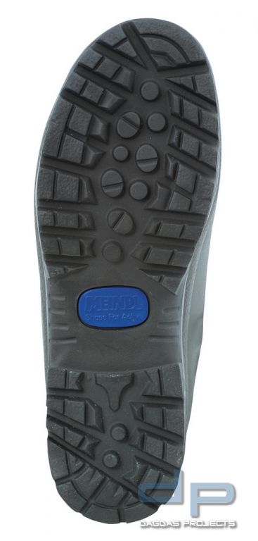 Meindl Bergschuh (BW-Ausführung) Army Gore