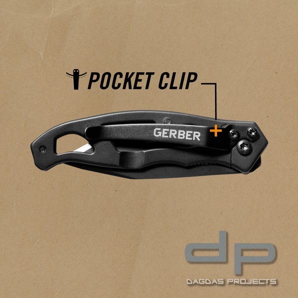 GERBER PARAFRAME MINI TANTO