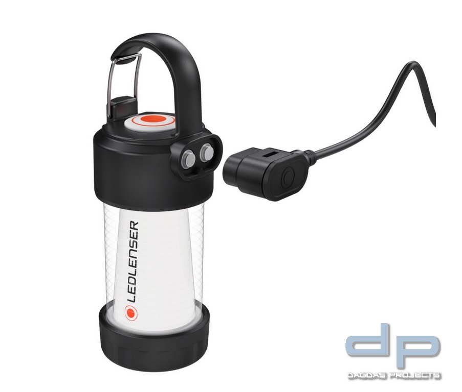Ledlenser Laterne ML4 Warm Light