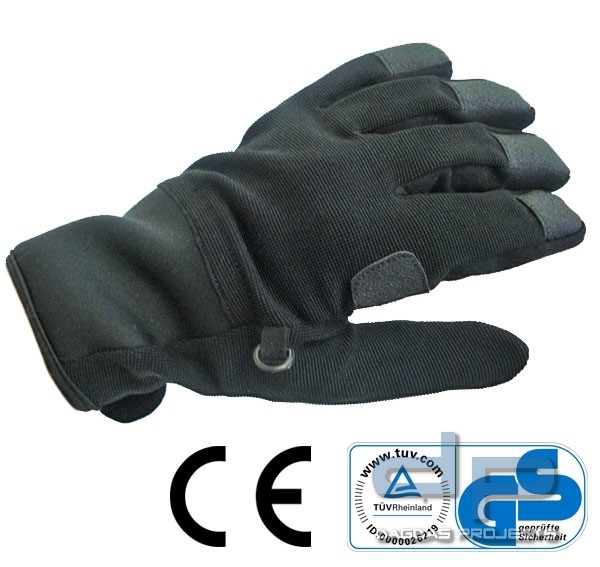 Polizeihandschuh Roadguard