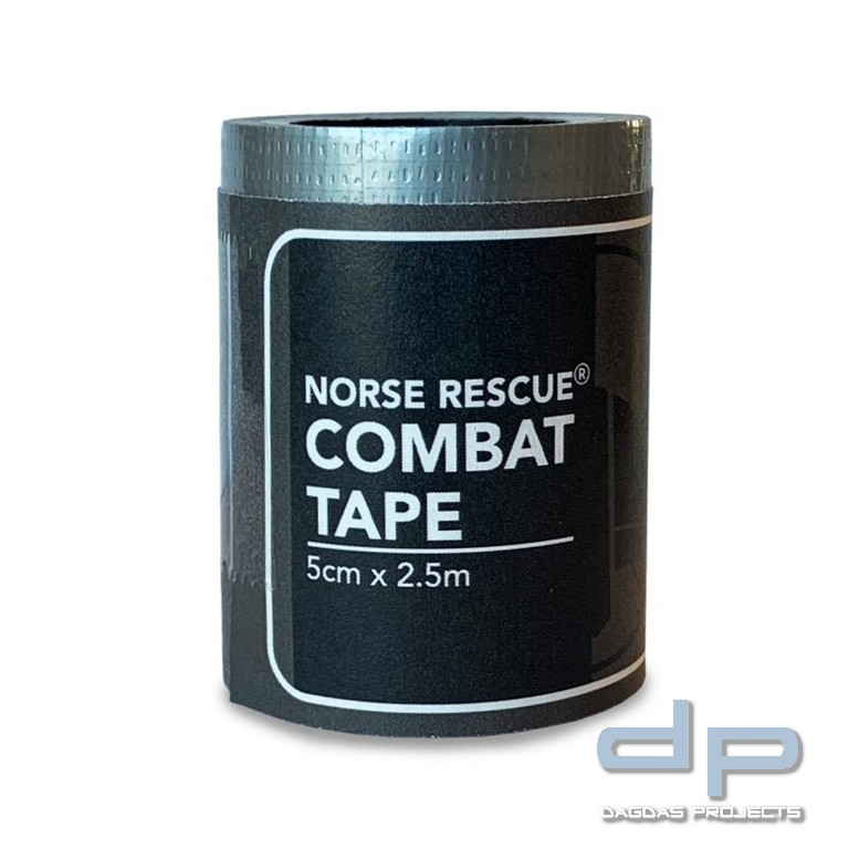 NORSE RESCUE® Combat Medic Tape 5 cm x 2,5 m
