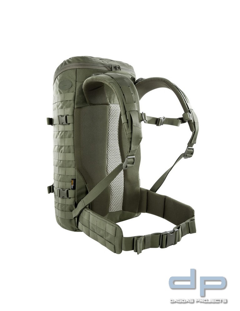 Tasmanian Tiger Einsatz-Rucksack -Base Pack Top Load 30 - Cordura®, 30 Liter