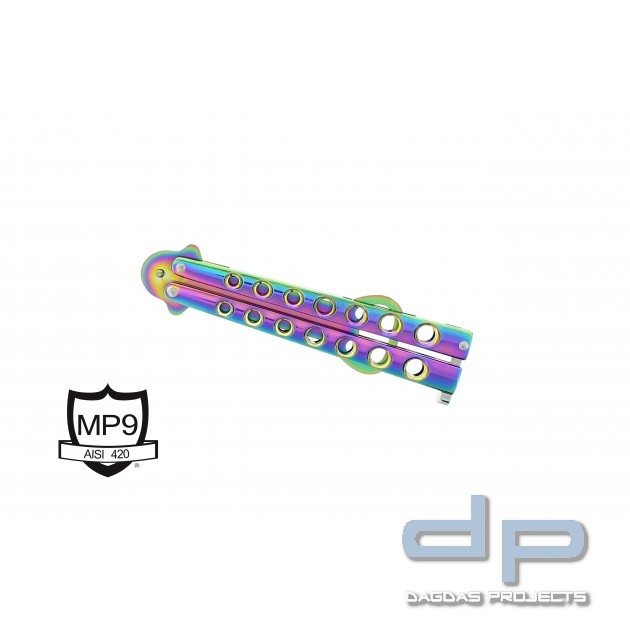 MP9 Balisong Peeva