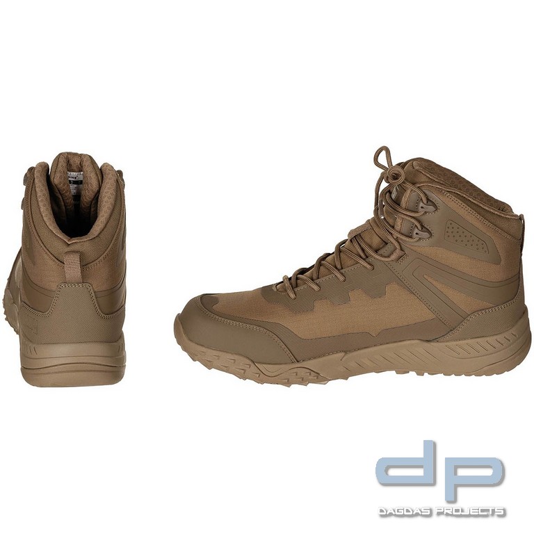 Einsatzstiefel, "MAGNUM", Ultima 6.0 WP, coyote tan