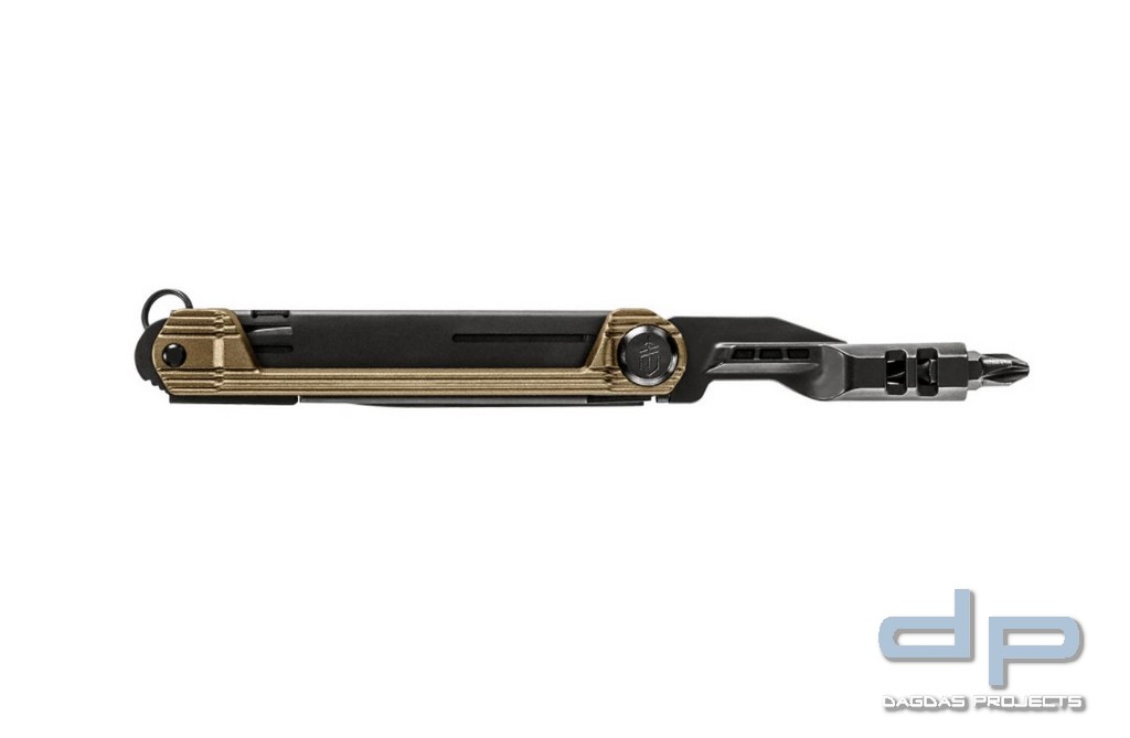 ARMBAR SLIM DRIVE BURNT BRONZE