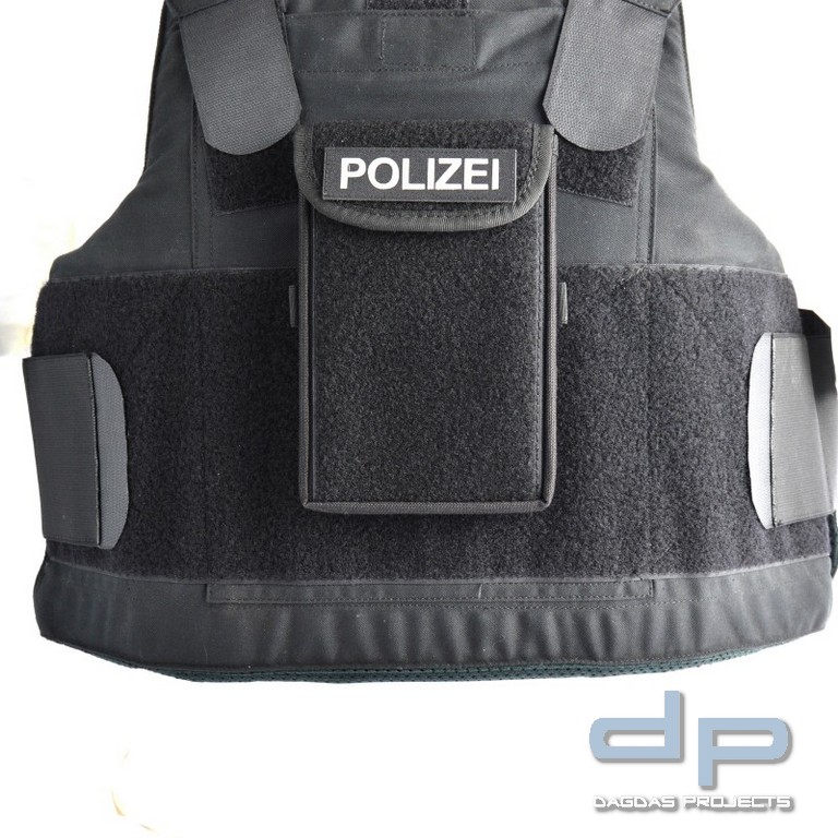 COP® 9379 Universal-Kletttasche vertikal, Größe XL, Cordura®