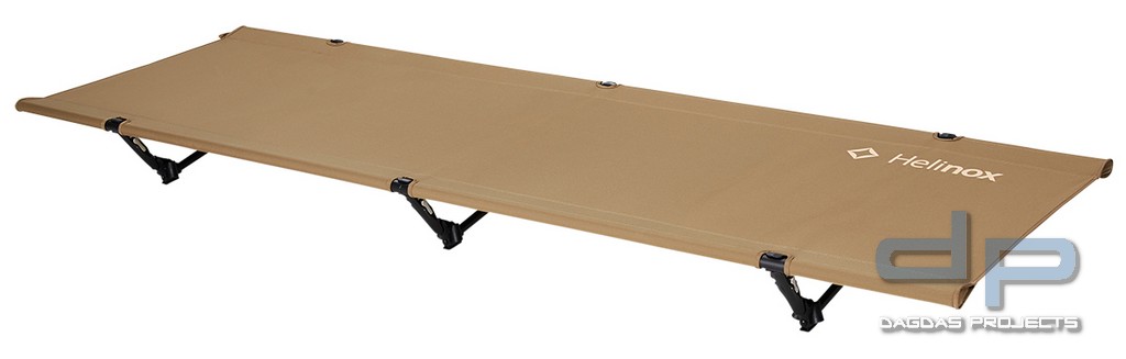 HELINOX COT ONE CONVERTIBLE LONG FELDBETT