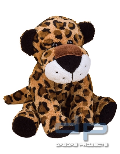 Zootier Leopard