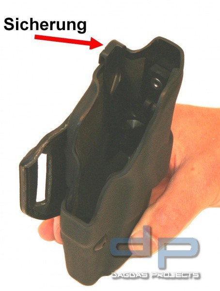 SAFARILAND® 6377 ALS/STX Gürtelholster