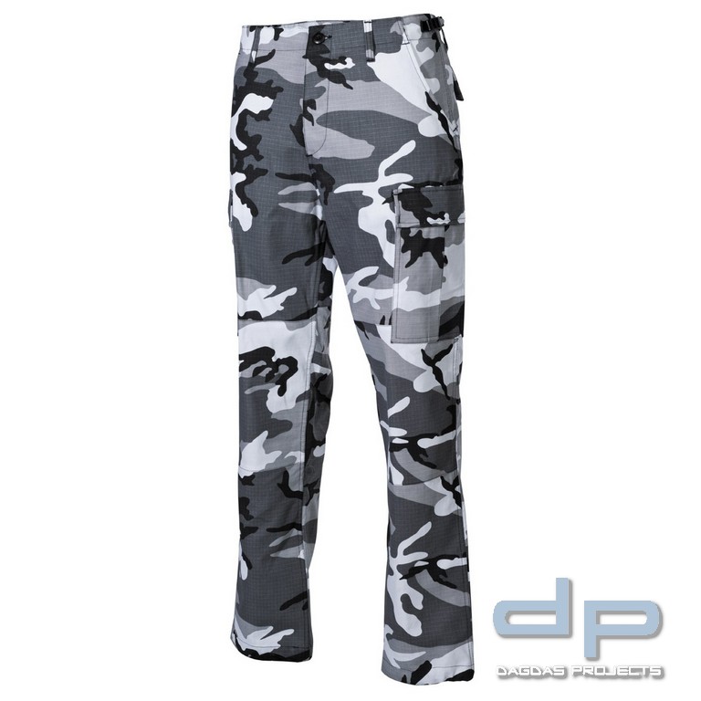 US Kampfhose, BDU, Rip Stop, urban