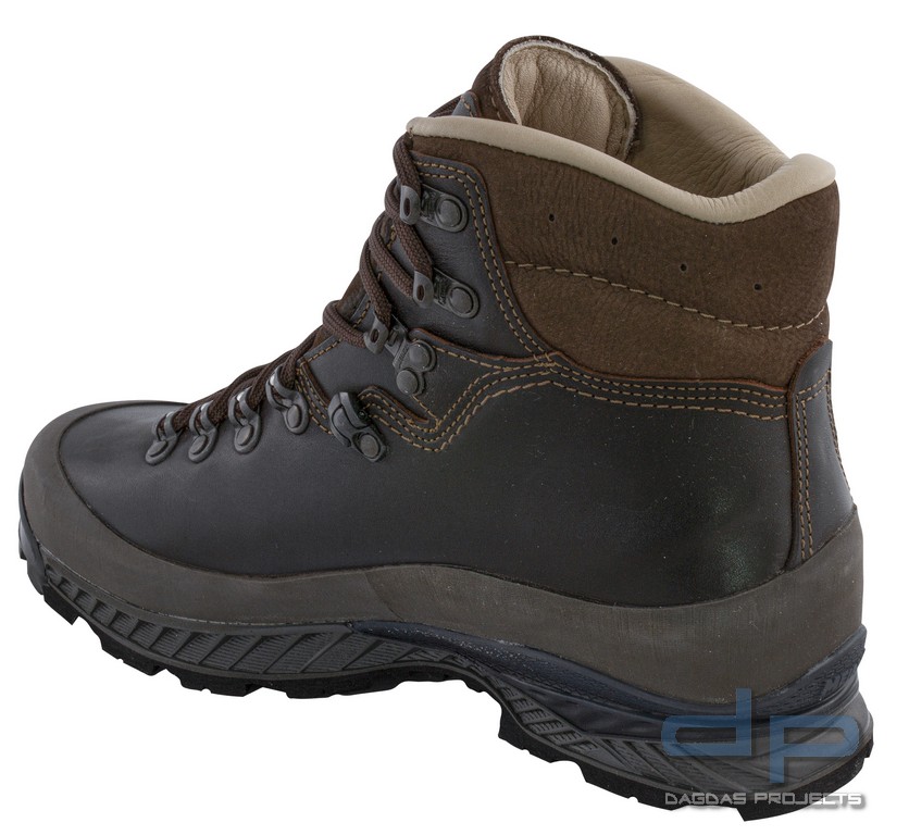 MEINDL SCHLERN MFS BERGSCHUH DUNKELBRAUN