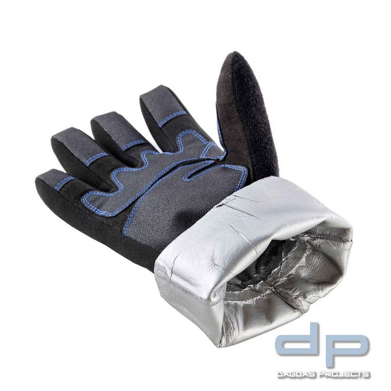 Ergodyne Thermo-Stulpenhandschuhe Proflex 819OD Thermal, Größe S