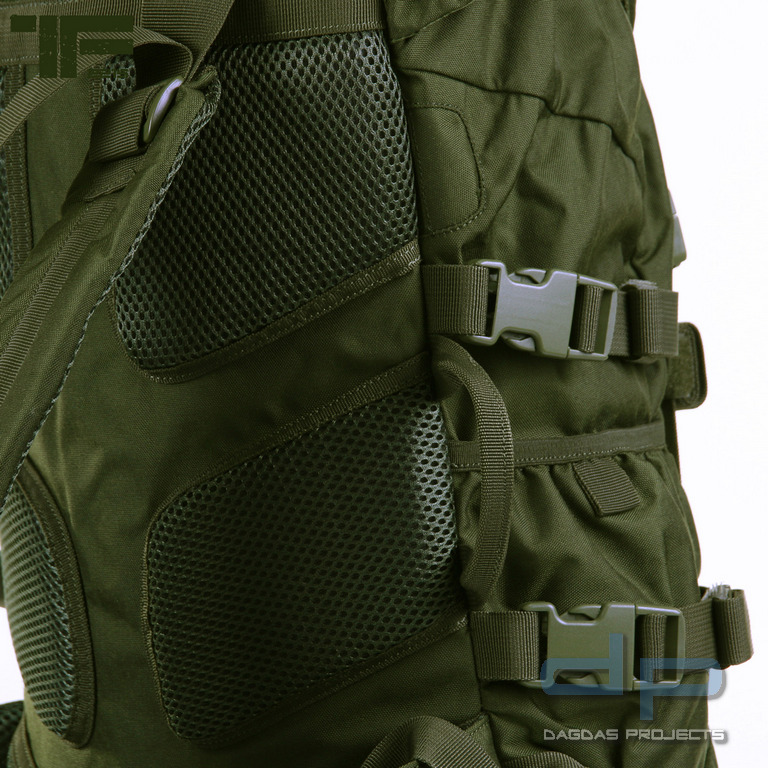 TF-2215 Crossover Rucksack in verschiedenen Farben