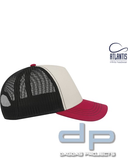 Rapper Canvas Cap in verschiedenen Farben