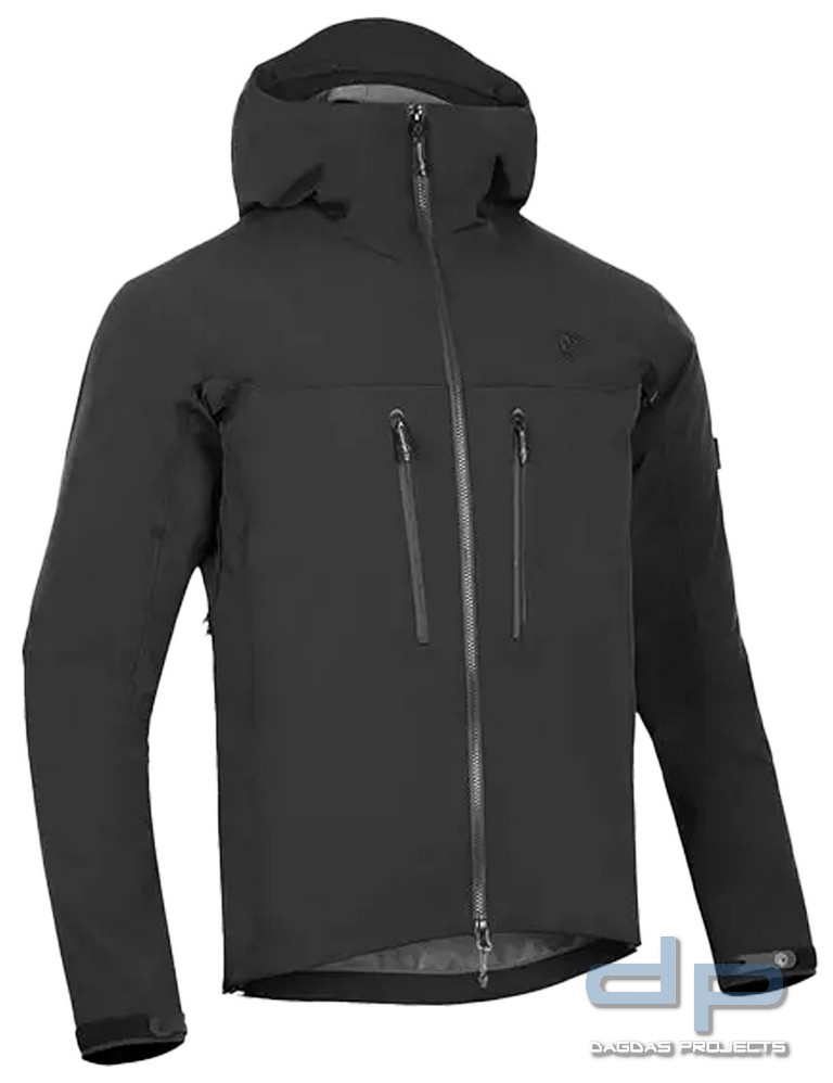 Emerson Gear Blue Label Otter (Nässeschutz Jacke) in Schwarz